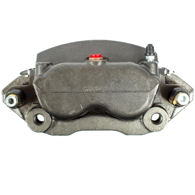 Front Left Rebuilt Caliper by POWER STOP - L4833 pa2