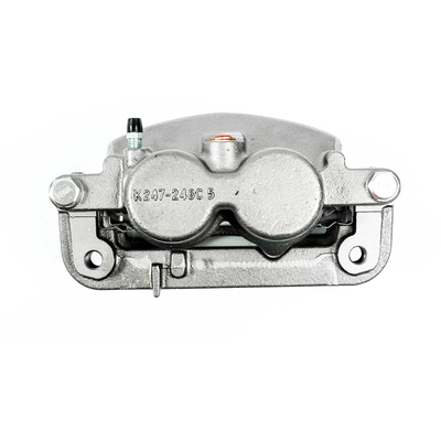 Front Left Rebuilt Caliper by POWER STOP - L4918A pa2