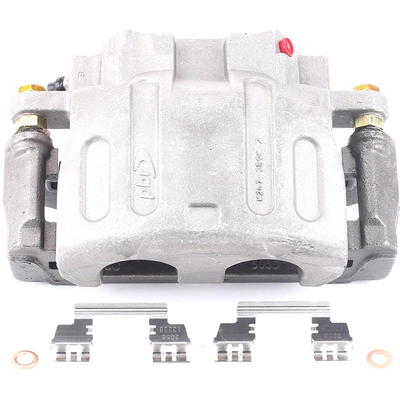 Front Left Rebuilt Caliper by POWER STOP - L4923 pa1