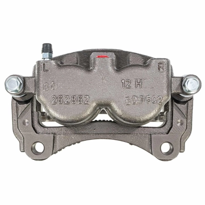 Front Left Rebuilt Caliper by POWER STOP - L4950 pa2