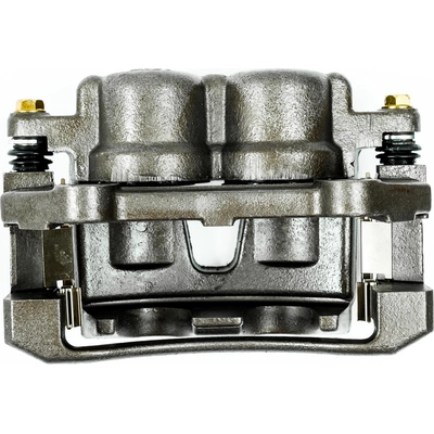 Front Left Rebuilt Caliper by POWER STOP - L4991 pa1