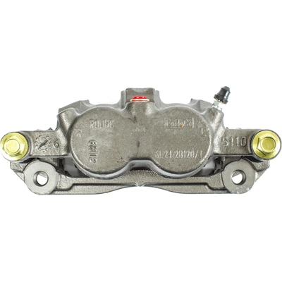 Front Left Rebuilt Caliper by POWER STOP - L4995 pa2