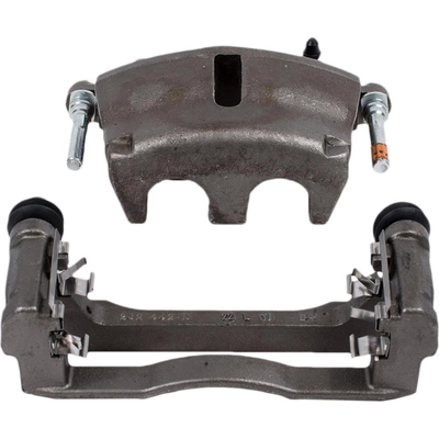 Front Left Rebuilt Caliper by POWER STOP - L5004A pa1