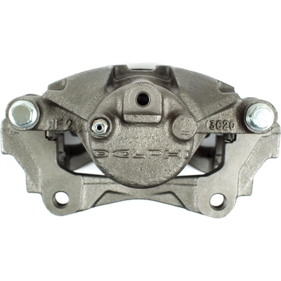 Front Left Rebuilt Caliper by POWER STOP - L5034 pa2