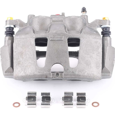 Front Left Rebuilt Caliper by POWER STOP - L5402A pa1