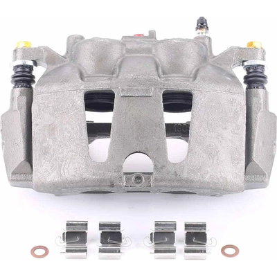 Front Left Rebuilt Caliper by POWER STOP - L5402A pa2