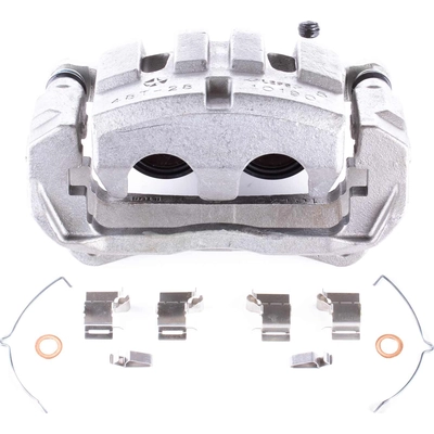 Front Left Rebuilt Caliper by POWER STOP - L5508 pa1