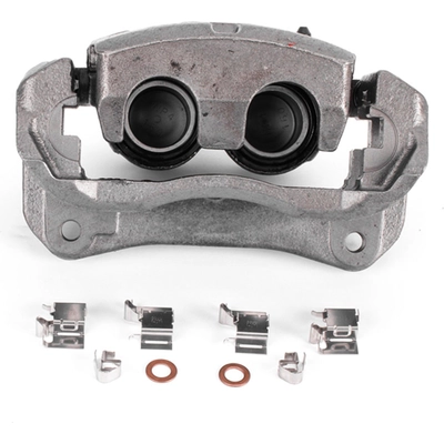 Front Left Rebuilt Caliper by POWER STOP - L6274 pa1
