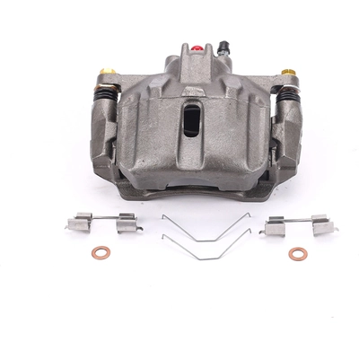 Front Left Rebuilt Caliper by POWER STOP - L6764 pa1