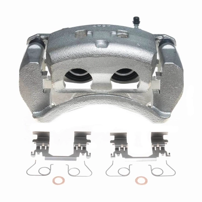 Front Left Rebuilt Caliper by POWER STOP - L7146 pa2
