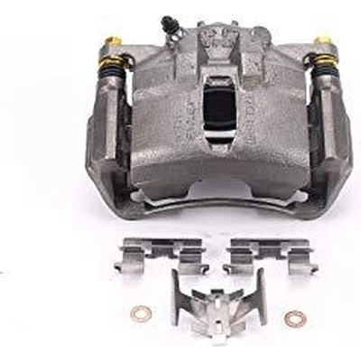 Front Left Rebuilt Caliper by POWER STOP - L1463 pa3