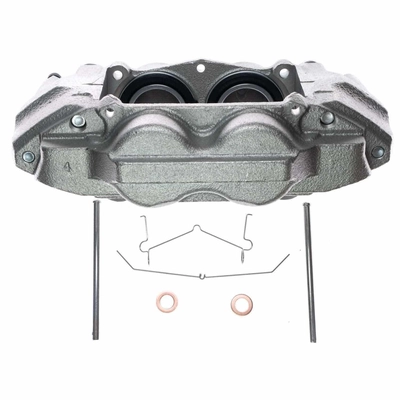Front Left Rebuilt Caliper by POWER STOP - L15020 pa1