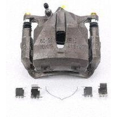 Front Left Rebuilt Caliper by POWER STOP - L2077 pa1