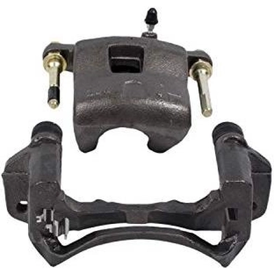 Front Left Rebuilt Caliper by POWER STOP - L2602 pa3