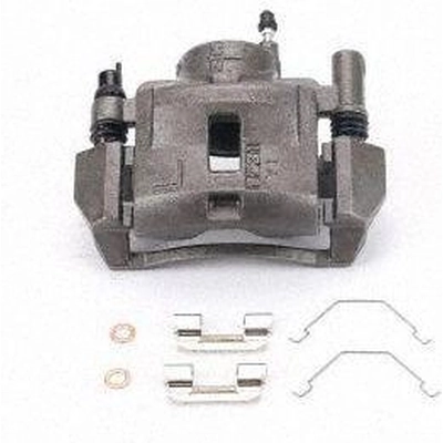 Front Left Rebuilt Caliper by POWER STOP - L2608 pa1