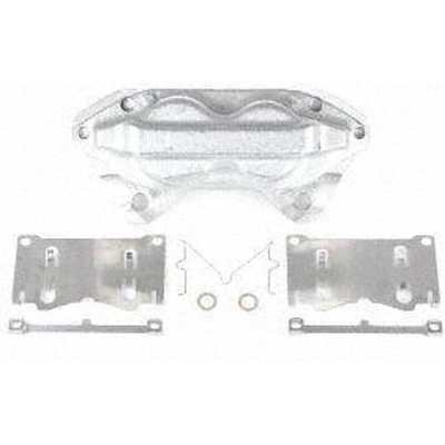 Front Left Rebuilt Caliper by POWER STOP - L2635 pa1