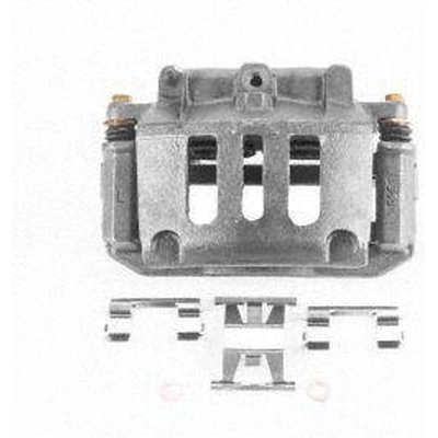 Front Left Rebuilt Caliper by POWER STOP - L4735 pa1