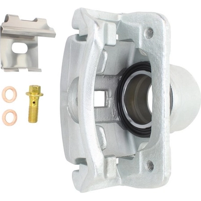 Front Left Rebuilt Caliper by QUALITY-BUILT - BC154382 pa1