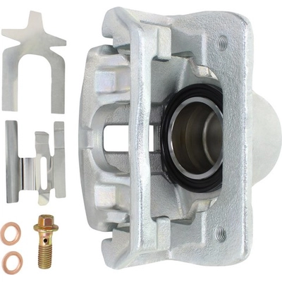 Front Left Rebuilt Caliper by QUALITY-BUILT - BC154612BS pa1