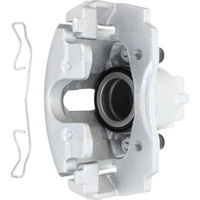 Front Left Rebuilt Caliper by QUALITY-BUILT - BC154622 pa1