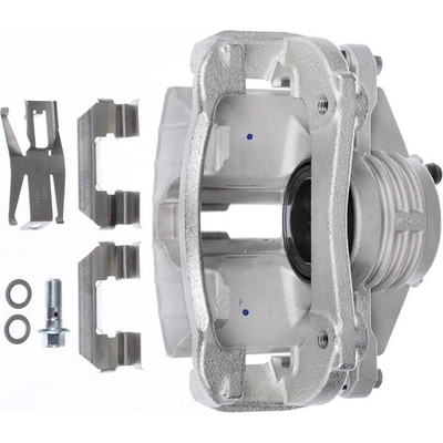 Front Left Rebuilt Caliper by QUALITY-BUILT - BC154646 pa1