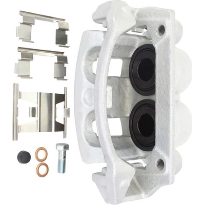 Front Left Rebuilt Caliper by QUALITY-BUILT - BC154751 pa1
