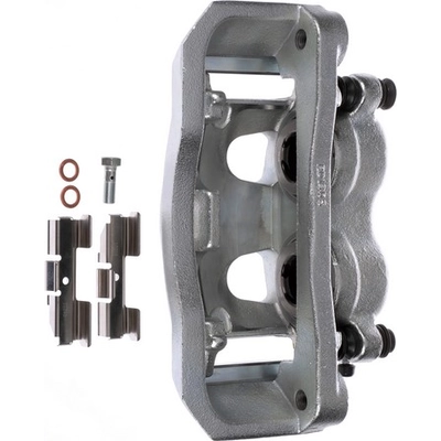 Front Left Rebuilt Caliper by QUALITY-BUILT - BC154761 pa1