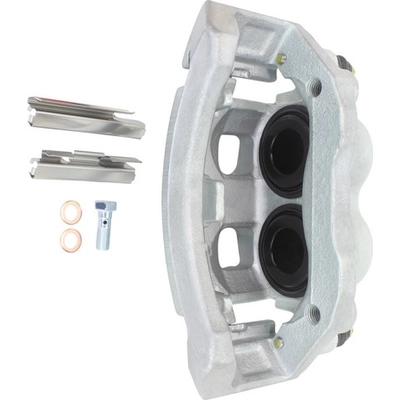 Front Left Rebuilt Caliper by QUALITY-BUILT - BC154763A pa1