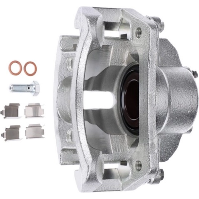 Front Left Rebuilt Caliper by QUALITY-BUILT - BC154788 pa1