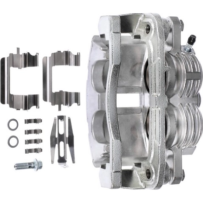 Front Left Rebuilt Caliper by QUALITY-BUILT - BC154798A pa1