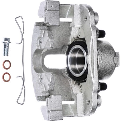 Front Left Rebuilt Caliper by QUALITY-BUILT - BC154808 pa1