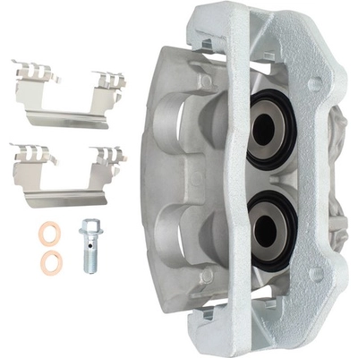 Front Left Rebuilt Caliper by QUALITY-BUILT - BC154879 pa2