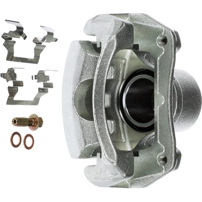 Front Left Rebuilt Caliper by QUALITY-BUILT - BC154910 pa1