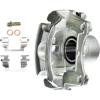 Front Left Rebuilt Caliper by QUALITY-BUILT - BC154910A pa1