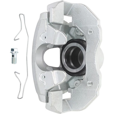 Front Left Rebuilt Caliper by QUALITY-BUILT - BC154948 pa1