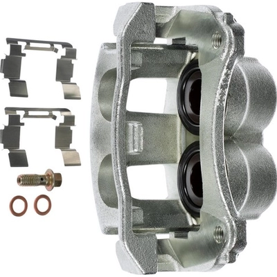 Front Left Rebuilt Caliper by QUALITY-BUILT - BC154950 pa1