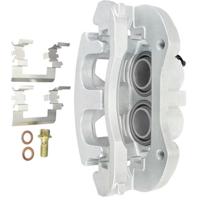 Front Left Rebuilt Caliper by QUALITY-BUILT - BC154988HD pa1