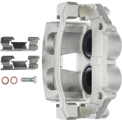 Front Left Rebuilt Caliper by QUALITY-BUILT - BC154991 pa1