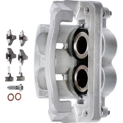 Front Left Rebuilt Caliper by QUALITY-BUILT - BC154997 pa1