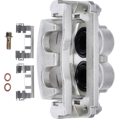 Front Left Rebuilt Caliper by QUALITY-BUILT - BC155004A pa1