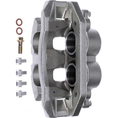 Front Left Rebuilt Caliper by QUALITY-BUILT - BC155009 pa1