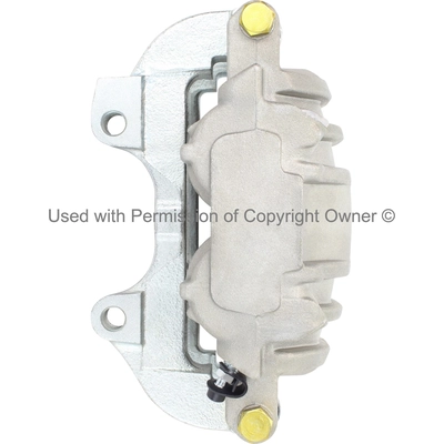 Front Left Rebuilt Caliper by QUALITY-BUILT - BC155017A pa1
