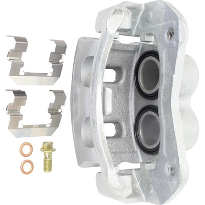 Front Left Rebuilt Caliper by QUALITY-BUILT - BC155056 pa1