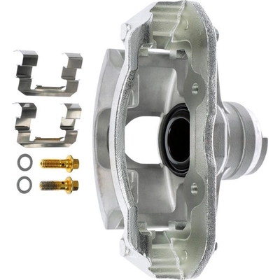 Front Left Rebuilt Caliper by QUALITY-BUILT - BC155068 pa1