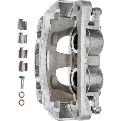 Front Left Rebuilt Caliper by QUALITY-BUILT - BC155073 pa1