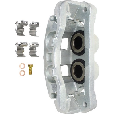 Front Left Rebuilt Caliper by QUALITY-BUILT - BC155487 pa1