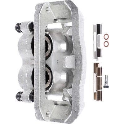 Front Left Rebuilt Caliper by QUALITY-BUILT - BC158046 pa1