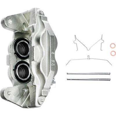 Front Left Rebuilt Caliper by QUALITY-BUILT - BC16275 pa1