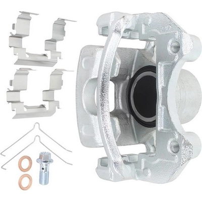 Front Left Rebuilt Caliper by QUALITY-BUILT - BC181219 pa1
