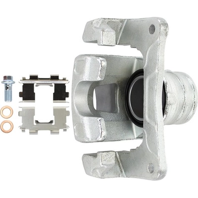 Front Left Rebuilt Caliper by QUALITY-BUILT - BC181445 pa1